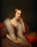 Caroline Louisa Pratt Bartlett - Rembrandt Peale — weergave van het kunstwerk