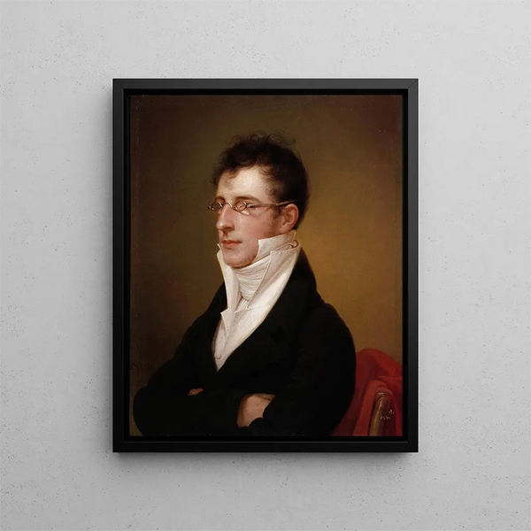 Rembrandt Peale - Rubens Peale.webp