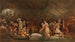 La Cour de la mort - Rembrandt Peale — weergave van het kunstwerk