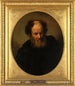 Een oude man - Rembrandt van Rijn — weergave van het kunstwerk