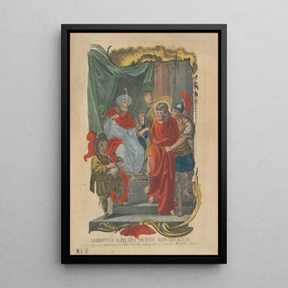Remondini family - Christus a Pilato Morti Adiudicatur.webp
