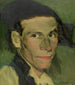 Spaanse Schilderij - René Leclercq — weergave van het kunstwerk