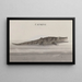 Natuurhistorie van Saint-Domingue Pl117 - René de Rabi — ingelijst kunstwerk aan de muur