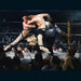 Reproductie van het schilderij Ontmoeting bij Sharkey - George Bellows