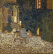 Maaltijd in een tuin - Édouard Vuillard — weergave van het kunstwerk