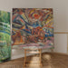 Reproductie van het schilderij Repos - Arnold Peter Weisz-Kubínčan