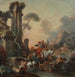 Rust bij de put - François Boucher — weergave van het kunstwerk