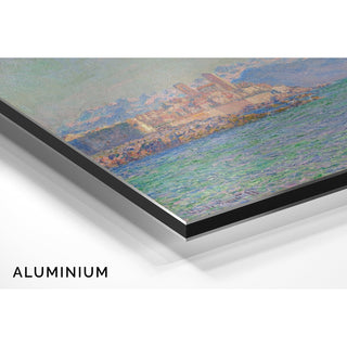 Reproduction Antibes - Claude Monet