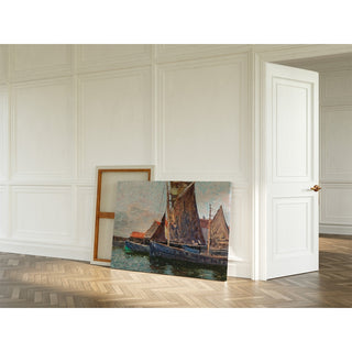 Reproduction Bateaux à voile - Alfred Zoff