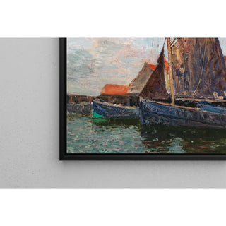 Reproduction Bateaux à voile - Alfred Zoff