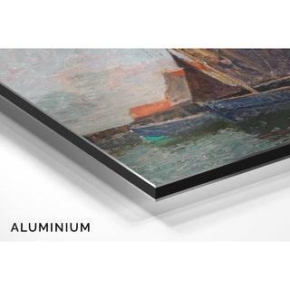 Reproduction Bateaux à voile - Alfred Zoff