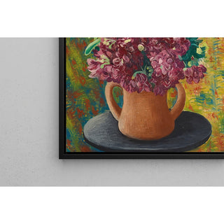 Reproduction Bouquet de Giroflées - Moïse Kisling