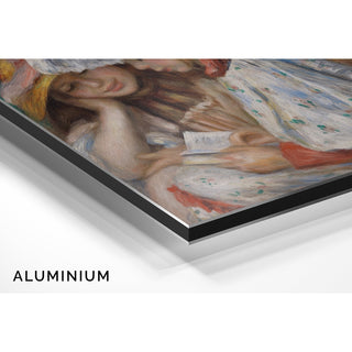 Reproduction Jeunes Filles lisant - Pierre-Auguste Renoir