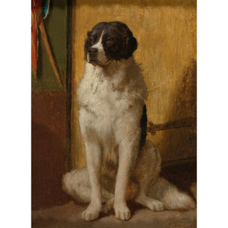 Reproduction L'attente - Jean-Léon Gérôme