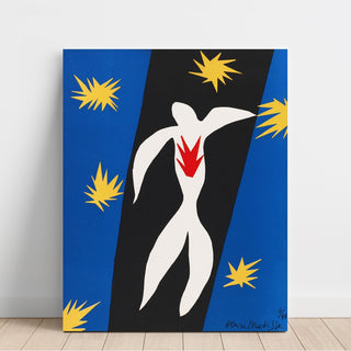 Reproduction La Chute d’Icare - Henri Matisse