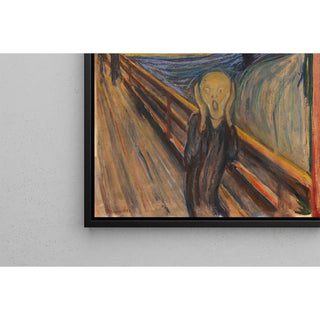 Reproduction Le Cri - Edvard Munch