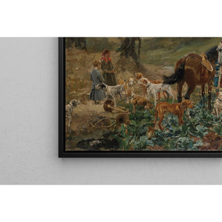 Reproduction Le Petit Prince - Joaquín Sorolla