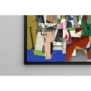 Reproduction Le Piano - Georges Valmier