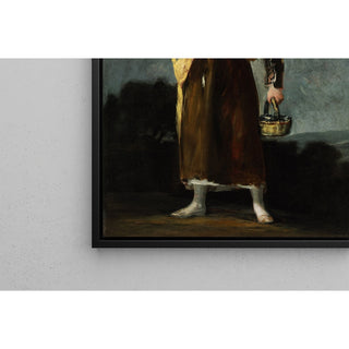 Reproduction Le Porteur D'Eau - Francisco de Goya