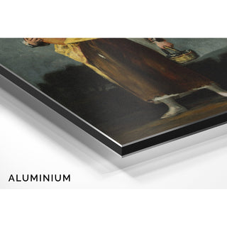 Reproduction Le Porteur D'Eau - Francisco de Goya