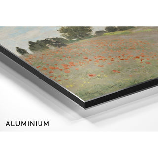 Reproduction Les Coquelicots - Claude Monet