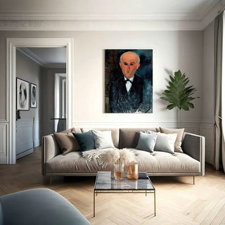 Reproduction Max Jacob - Amedeo Modigliani