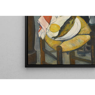 Reproduction Nature Morte au Hareng - Suzanne Valadon