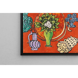 Reproduction Nature Morte au Magnolia - Henri Matisse