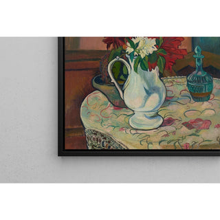 Reproduction Nature Morte au Vase de Fleurs - Suzanne Valadon
