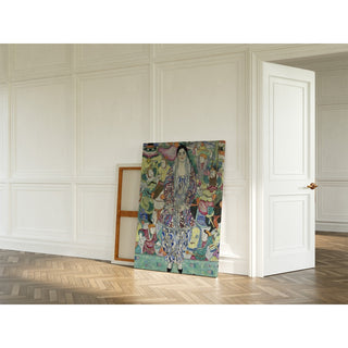 Reproduction Portrait de Friederike Maria Beer - Gustav Klimt