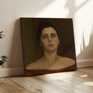 Reproduction Portrait de Sigrid af Forselles - Venny Soldan-Brofeldt