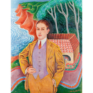Reproduction Rolf De Maré - Nils Dardel