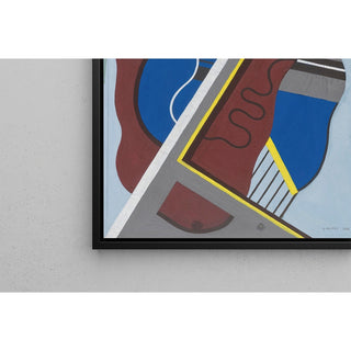 Reproduction Sans Titre Étude pour un Motif Décoratif - Georges Valmier