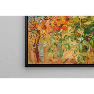 Reproduction Tournesols - Boris Grigoriev