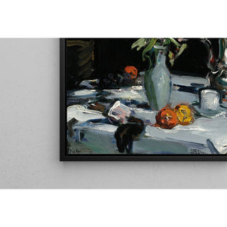 Reproduction Tulipes et cafetière - Samuel John Peploe