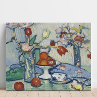 Reproduction Tulips - Samuel John Peploe