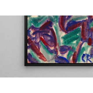 Reproduction Tulpen - Christian Rohlfs
