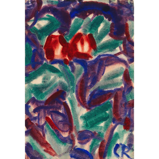 Reproduction Tulpen - Christian Rohlfs