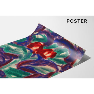 Reproduction Tulpen - Christian Rohlfs