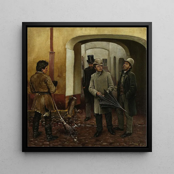 Retour à la maison - Sariusz Henryk Bielski