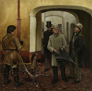 Retour à la maison - Sariusz Henryk Bielski