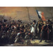 Reproductie van het schilderij Terugkeer van Napoleon van het eiland Elba door Charles de Steuben