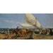 Reproduction of the painting Return from the fishing - Joaquín Sorolla