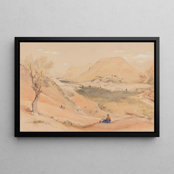Rev Edward Thomas Daniell - Nablous Nablus Jordan.webp