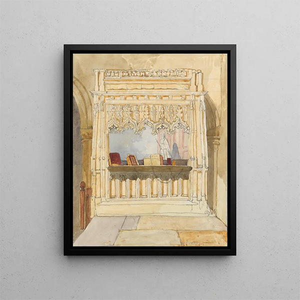 Rev James Bulwer - One from A Volume of Drawings and Prints.webp