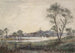 Noank vanaf het eiland Masons - Reynolds Beal — weergave van het kunstwerk
