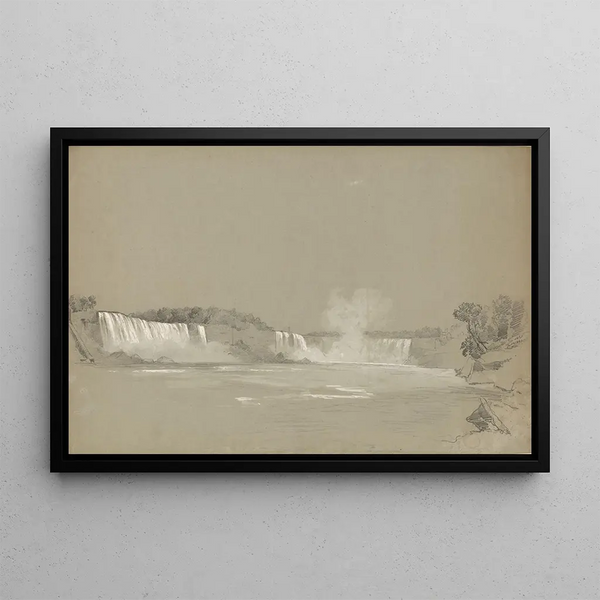 Rgis Franois Gignoux - Niagara Falls.webp