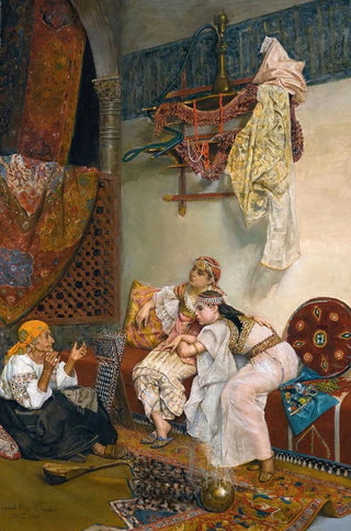 Ricardo Villegas Cordero - The Storyteller.webp