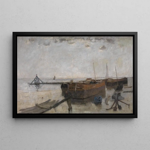 Richard Baseleer - The Cemetery.webp
