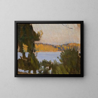Richard Bergh - Beach at sbyholm.webp
